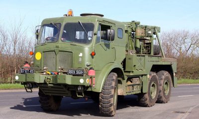 AEC Militant MkIII model O870