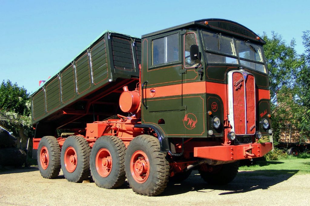 AEC Type 851