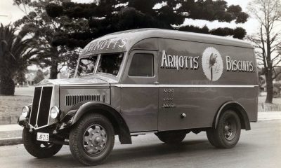 Albion Model 126 Arnott's Biscuits