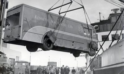 Albion Victor VT19 Kenneth MacKenzie Ltd.
