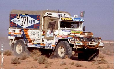 ALM-ACMAT TDK "Dakar"