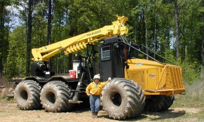 ARDCO TLF with drilling equipment
