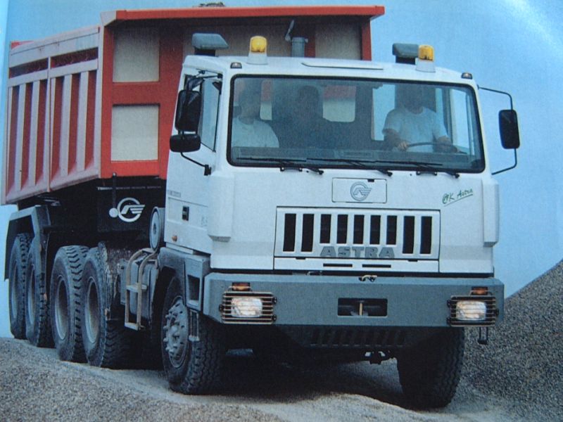 Astra BM 6000 series