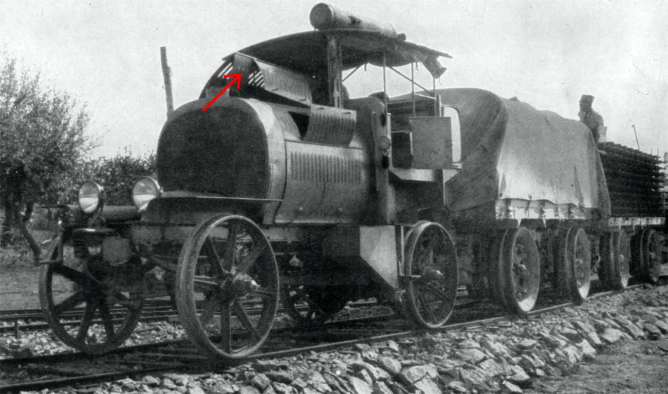 Austro-Daimler B-Zug
