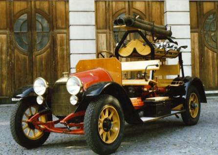 Austro-Daimler DF4