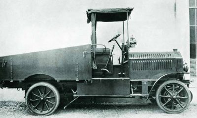Austro-Daimler M09