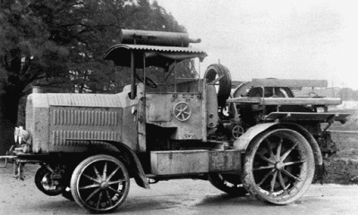 Austro-Daimler M12/16