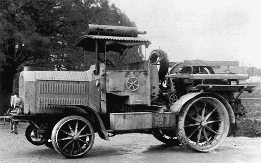 Austro-Daimler M12/16
