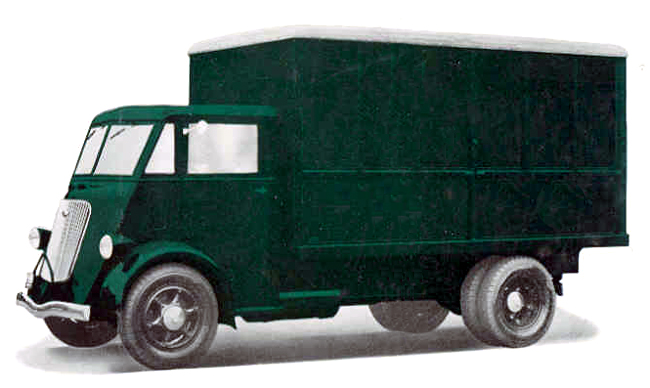 1937 Available WS-series