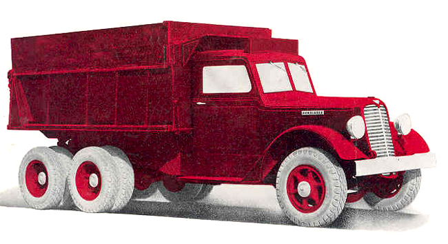1937 Available X-series