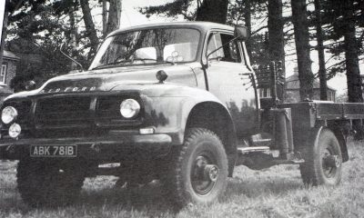 AWD-Bedford J160 4x4