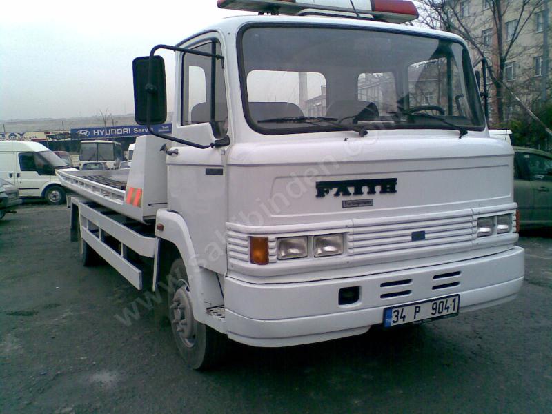 BMC Fatih 105 / 110