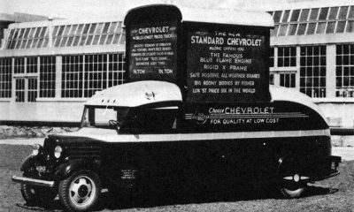 Chevrolet Series Q promotional