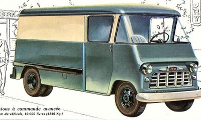 1956 Chevrolet Series 3000
