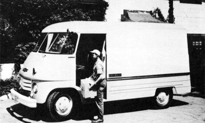 1960 Chevrolet Step-Van