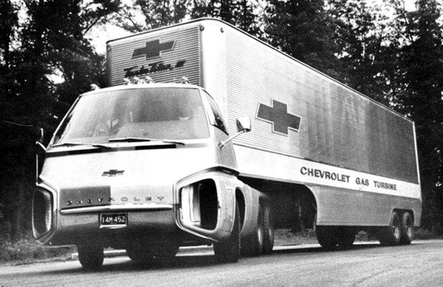 Chevrolet Turbo Titan III