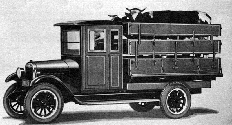1926 Chevrolet Series X