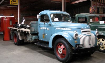 1942 Chevrolet MR